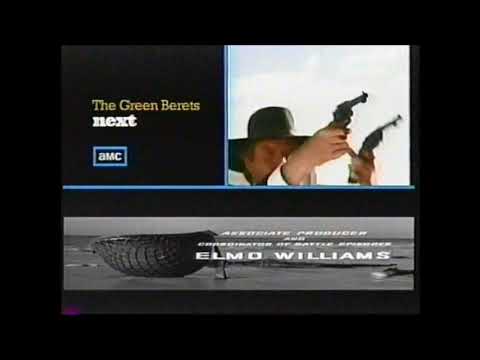 The Longest Day (1962) End Credits (AMC 2007)