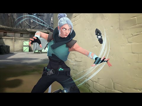 Überwinde deine Grenzen // VALORANT