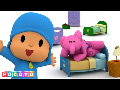 POCOYO 🇩🇪 DEUTSCH | 🛏️ POCOYOS TRAUMZIMMER | Zeichentrickfilme für Kinder