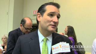 Ted Cruz - New Voice of Conservative Movement