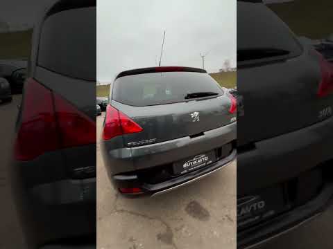 фото peugeot 3008 i рестайлинг 0