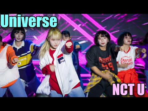 「Universe」cover ～G-project concert Vol.2～