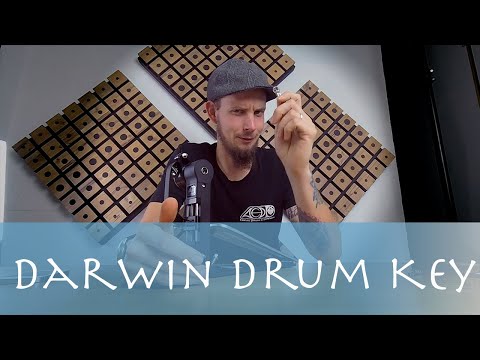 The Darwin Drum Key
