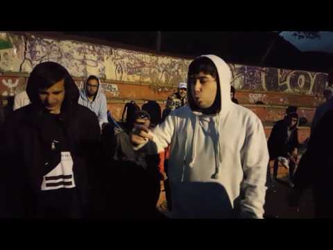 Hurakann y Poco vs Soka y Funes (Enfrentamientos)