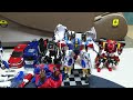 When Toy Ducks Need Help A Nice Blue Robot Is On The Move Hello Carbot Tobot Transformers