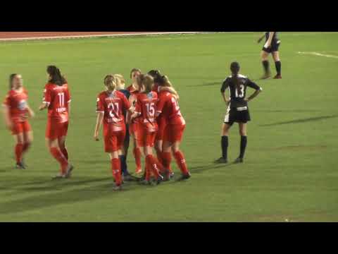 FWS Woluwe - SC Eendracht Aalst Ladies on 15.04.2022