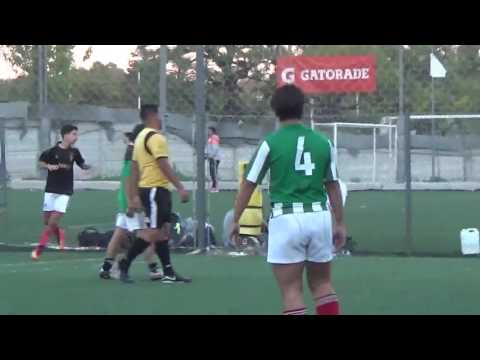 3 ARG  SCHOOL III vs SAN LUCAS II 2 5ª A   zona Camp