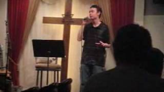 Mercy Said No (Cover of CeCe Winans/Greg Long - Tommy-Lee Sexton)