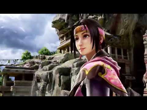 SOULCALIBUR VI   Astaroth and Seong