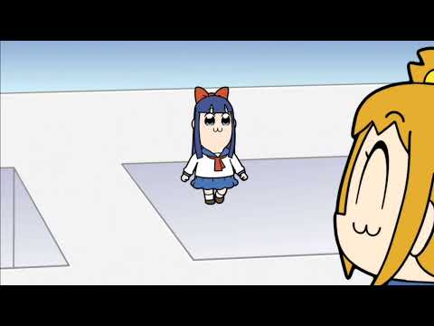 Pipimi Auto-tracking / Pop Team Epic S2 Episode 06