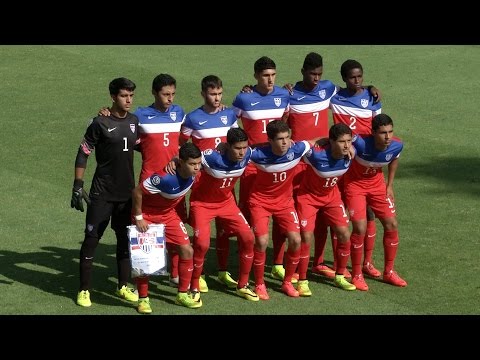 U-17 MNT vs. Ecuador: Highlights - Aug. 8, 2014