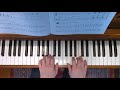 When The Saints Go Marching In Piano Adventures Level 2A Lesson Book