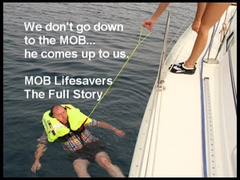 MOB Lifesavers - The Full Story