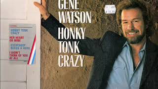 Gene Watson ~ When She Touches Me