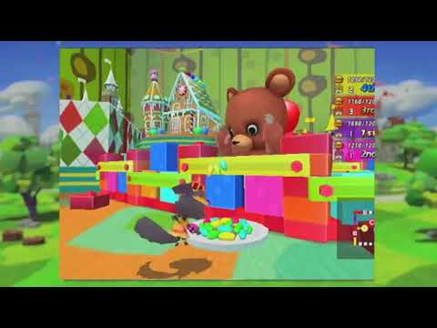 Видео № 0 из игры Pac-Man party 3D [3DS]