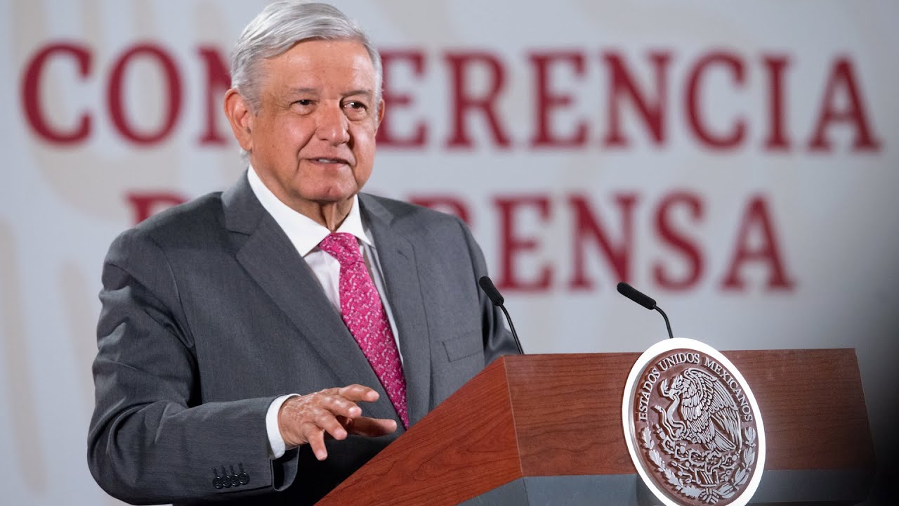Mañanera de AMLO del 17 de febrero de 2020