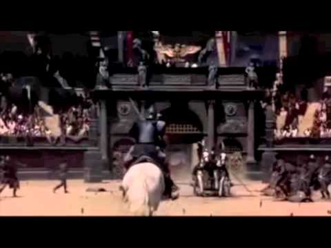 Gangrene featuring Kool G Rap - 'Gladiator Music'