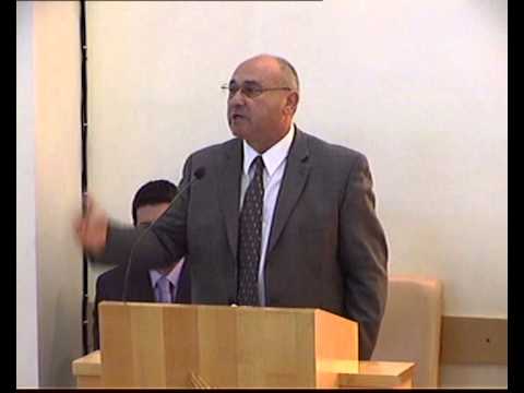 Duminica 18 Noiembrie 2012 A.M. - Dan Males