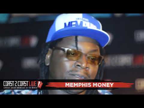 Memphis Money Performs at Coast 2 Coast LIVE | Memphis All Ages Edition 10/10/17