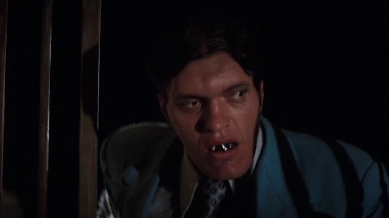 Bond’s first encounter Jaws