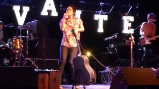 Levante - pose plastiche @Festa Nazionale Eco Dem 2015