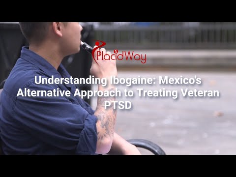 Understanding Ibogaine: Mexico's Alternative Approach to Treating Veteran PTSD