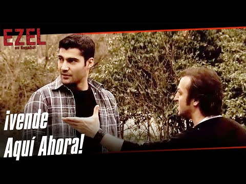 Ali Alicate está ayudando a Omer - Ezel En Español