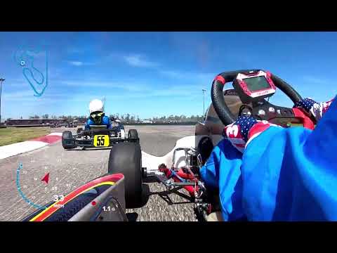 2022 TSRS NOLA Micro Swift Main Event Start 1 to red flag