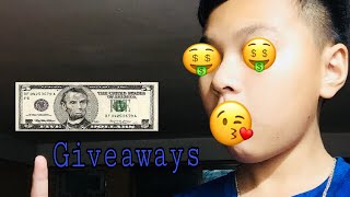 preview picture of video '50 Subscribe Giveaways 5$/Khmer Vlogger'