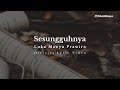 Vina Panduwinata - Sesungguhnya (Video Lirik) [Feat. Loka Manya Prawiro]