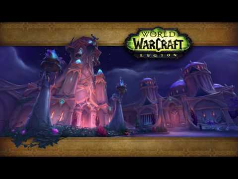 Axis vs Heroic Nighthold Pt. 1