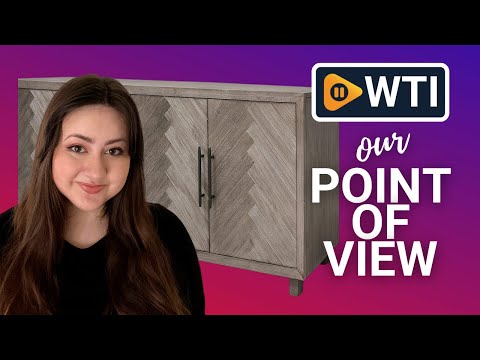 Martin Furniture TV Consoles - WTI product video review