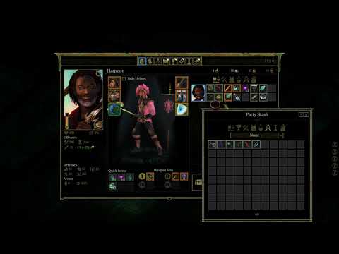 Tyranny Solo Path of the Damned - part 68 - Finishing the dlc