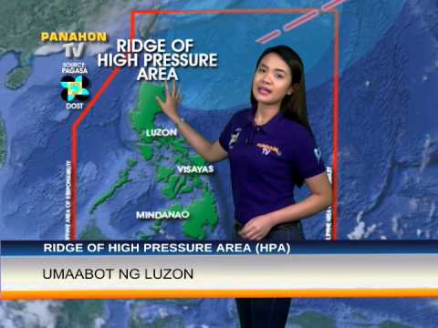 Panahon.TV Express | May 6, 2015, 8:00AM