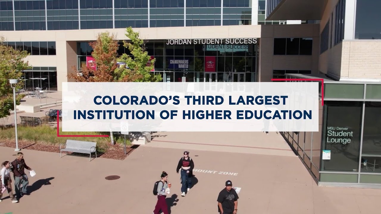 2025-26 MSU Denver Fast Facts – Enrollment, Rankings & Campus Insights #denver
