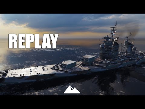 PETROPAWLOSK... WOW, das habe ich in 5 Jahren noch nicht gesehen... - World of Warships | [Replay]