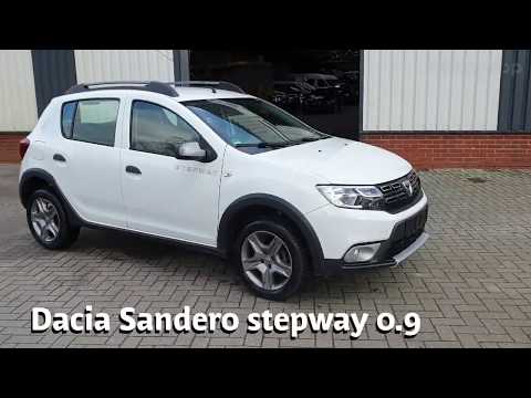 Dacia Sandero Stepway Prestige