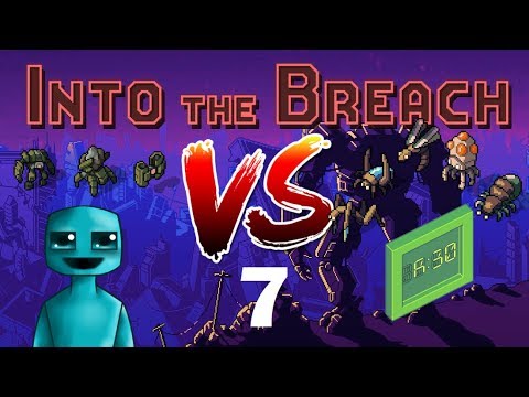 Into the Breach |Multiplayer| Unfair Advantage Ep.7