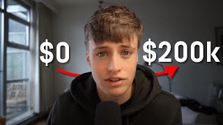 How she made $200k on Youtube in 7 months