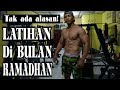 Full Latihan di bulan Ramadhan / Latihan otot Dada, Triceps dan Perut / Otan GJ