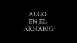 ALGO EN EL ARMARIO - Trailer - Horror Short