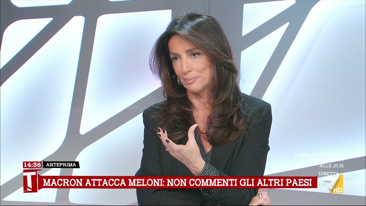 Macron attacca Meloni, il commento di Sardoni: "Reagisce oggi nel giorno del Board of Peace"