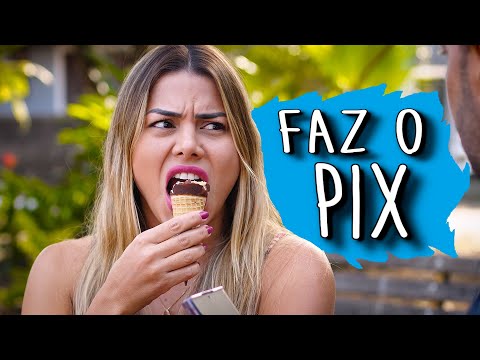 FAZ O PIX