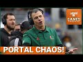 FREE MENSAH Miami Hurricanes BATTLE Duke In Court What Darian Mensah Means For UM S 2026 Offense