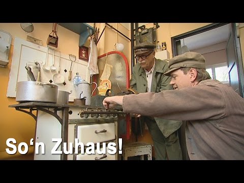 Wie lebten die Deutschen in den 30ern? - Kurt Lotz auf Zeitreise in Norddeutschland