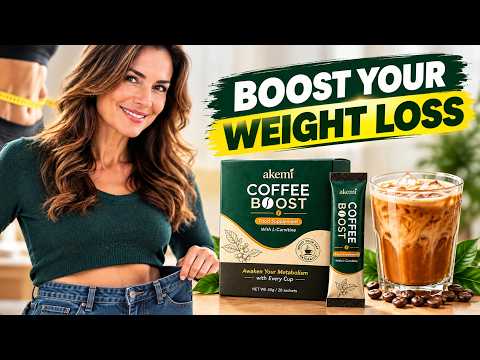 🔥AKEMI COFFEE BOOST – THE TRUTH ABOUT THIS WEIGHT LOSS COFFEE - BEFORE AND AFTER RESULTS - MY REVIEW
