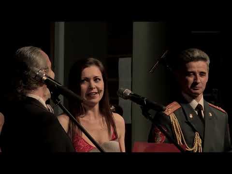 03-05-2019 - Coro dell' Armata Rossa - Estratto con solo Canzoni russe ed italiane