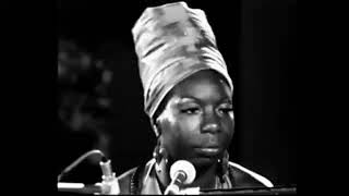 Nina Simone  - To Love Somebody (Live in Antibes)