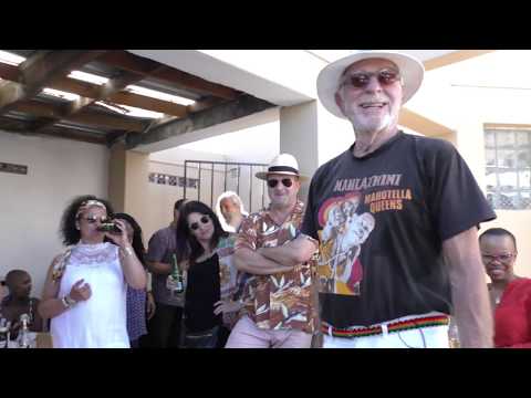 AMERICANS, MONGRELS, & FUNKY JUNKIES - The Life of Jo Menell (Sizzler)