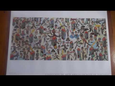 Con la premura del caso 1998 Antonio Seguí 1934 Amalia Lacroze de Fortabat Buenos Aires